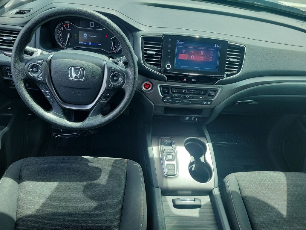 2023 Honda Ridgeline Sport