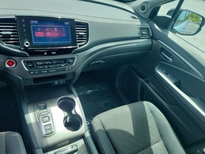 2023 Honda Ridgeline Sport