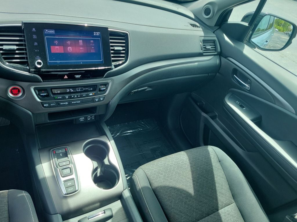 2023 Honda Ridgeline Sport