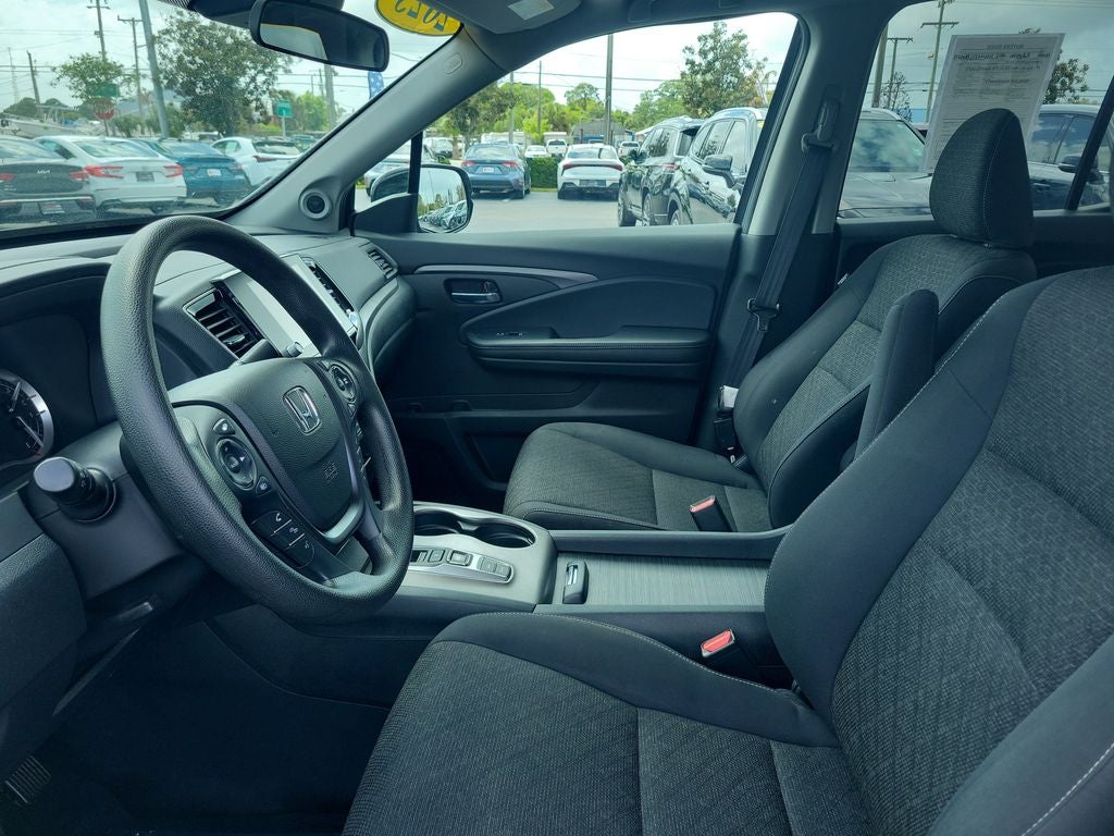 2023 Honda Ridgeline Sport