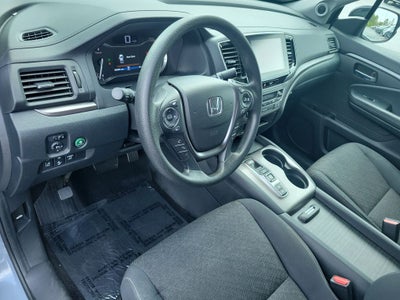 2023 Honda Ridgeline Sport