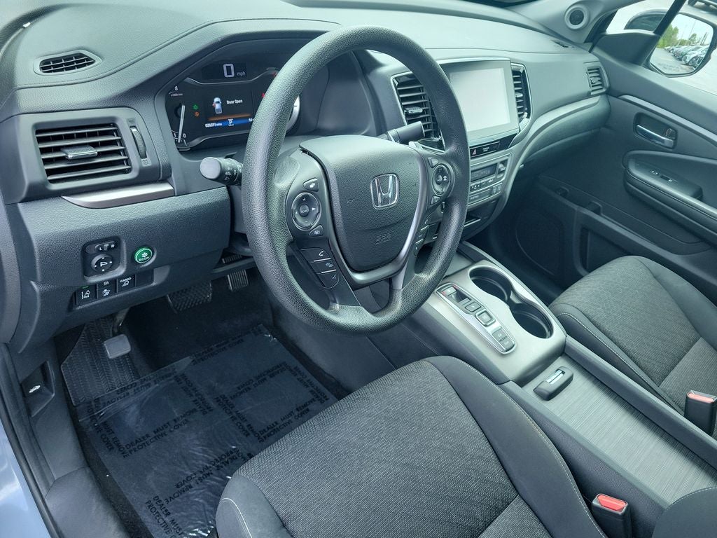 2023 Honda Ridgeline Sport