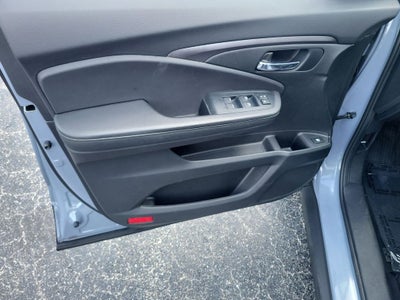 2023 Honda Ridgeline Sport