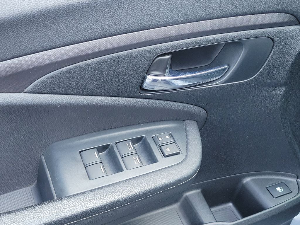 2023 Honda Ridgeline Sport