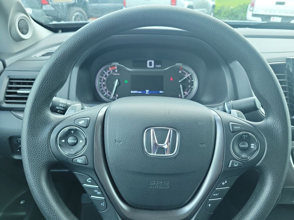 2023 Honda Ridgeline Sport