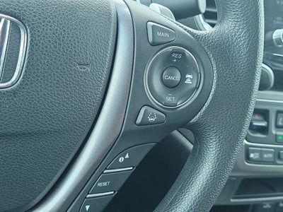 2023 Honda Ridgeline Sport