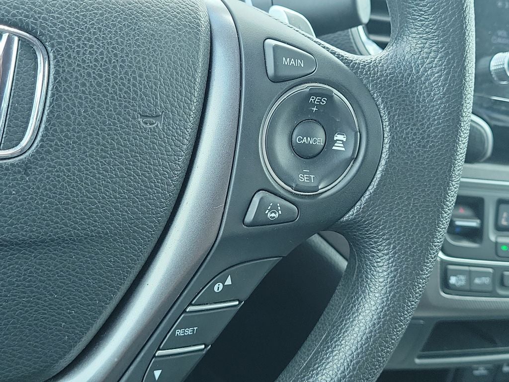 2023 Honda Ridgeline Sport