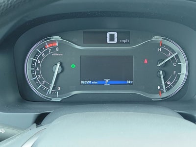 2023 Honda Ridgeline Sport