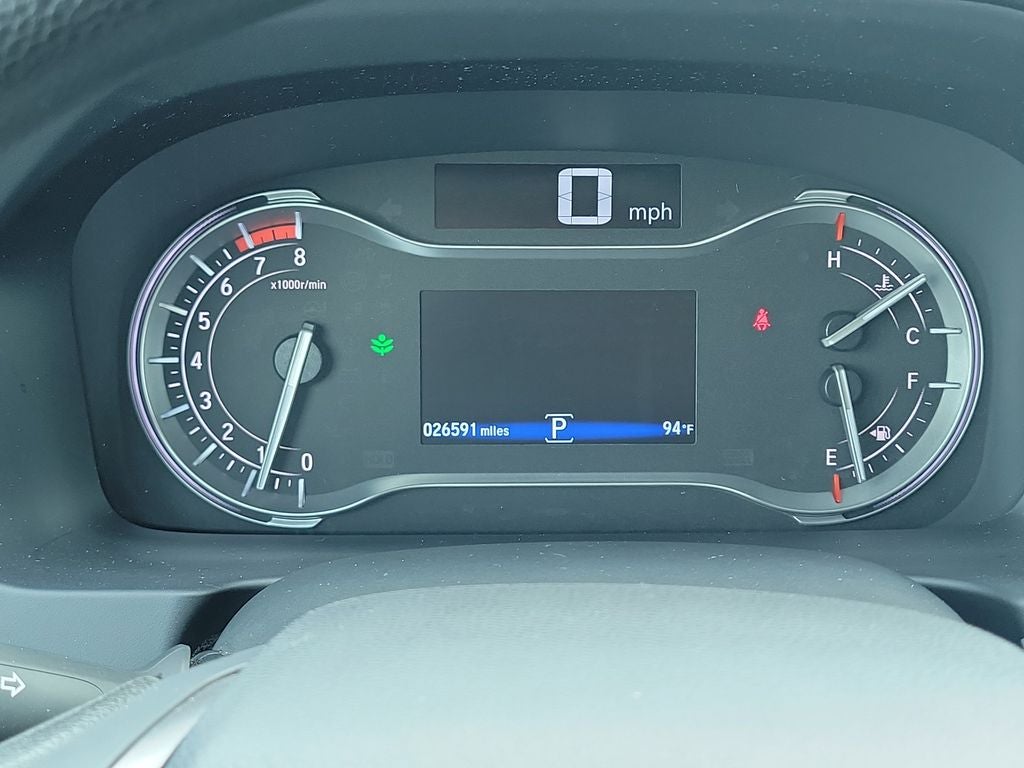 2023 Honda Ridgeline Sport