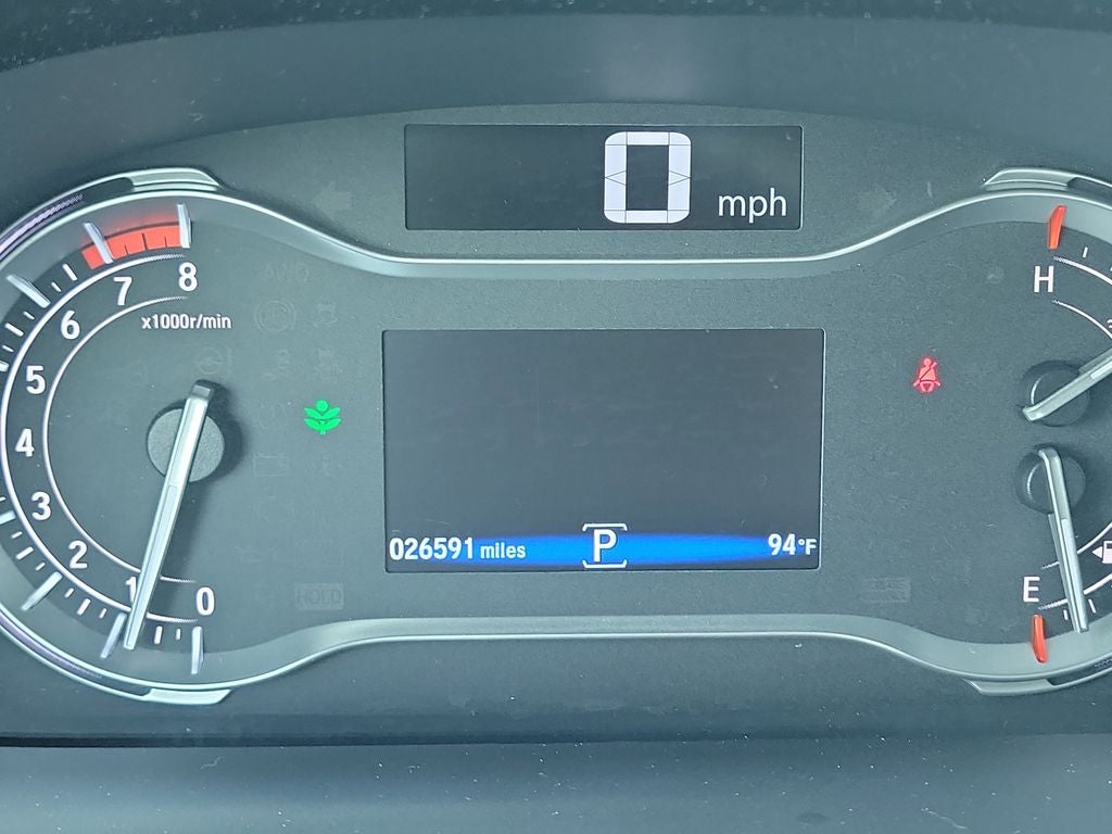 2023 Honda Ridgeline Sport