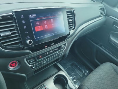 2023 Honda Ridgeline Sport