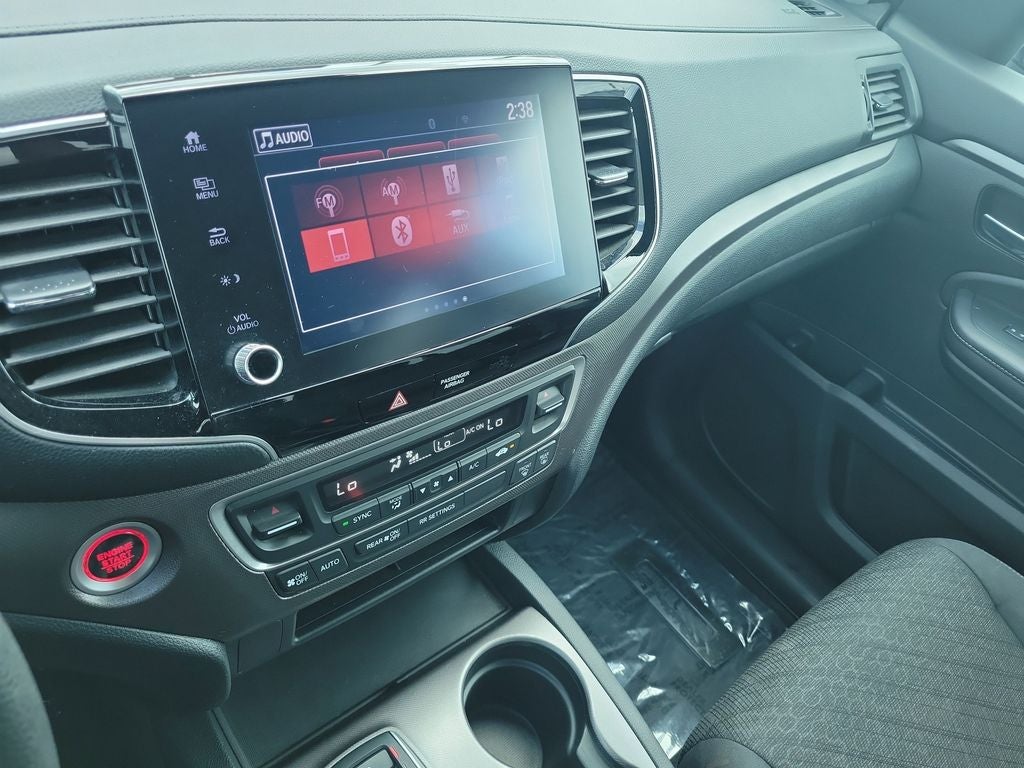 2023 Honda Ridgeline Sport