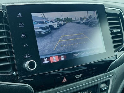 2023 Honda Ridgeline Sport