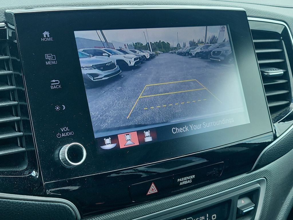2023 Honda Ridgeline Sport