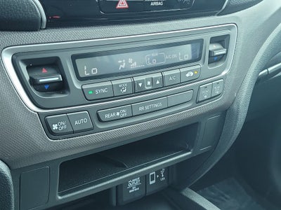 2023 Honda Ridgeline Sport