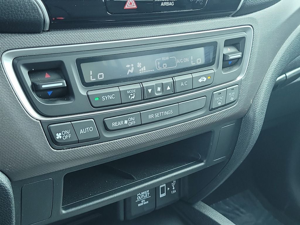 2023 Honda Ridgeline Sport