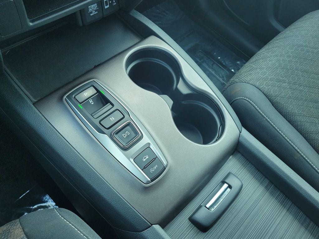 2023 Honda Ridgeline Sport