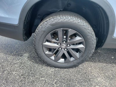 2023 Honda Ridgeline Sport
