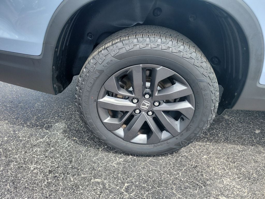 2023 Honda Ridgeline Sport