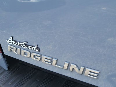 2023 Honda Ridgeline Sport