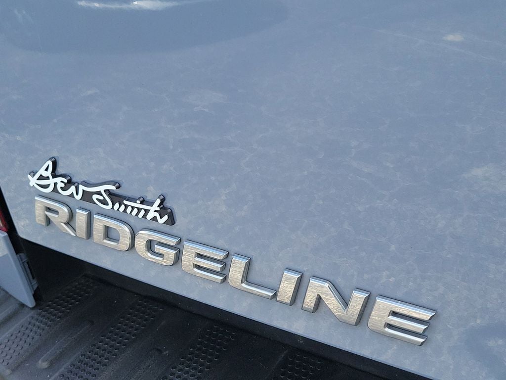 2023 Honda Ridgeline Sport