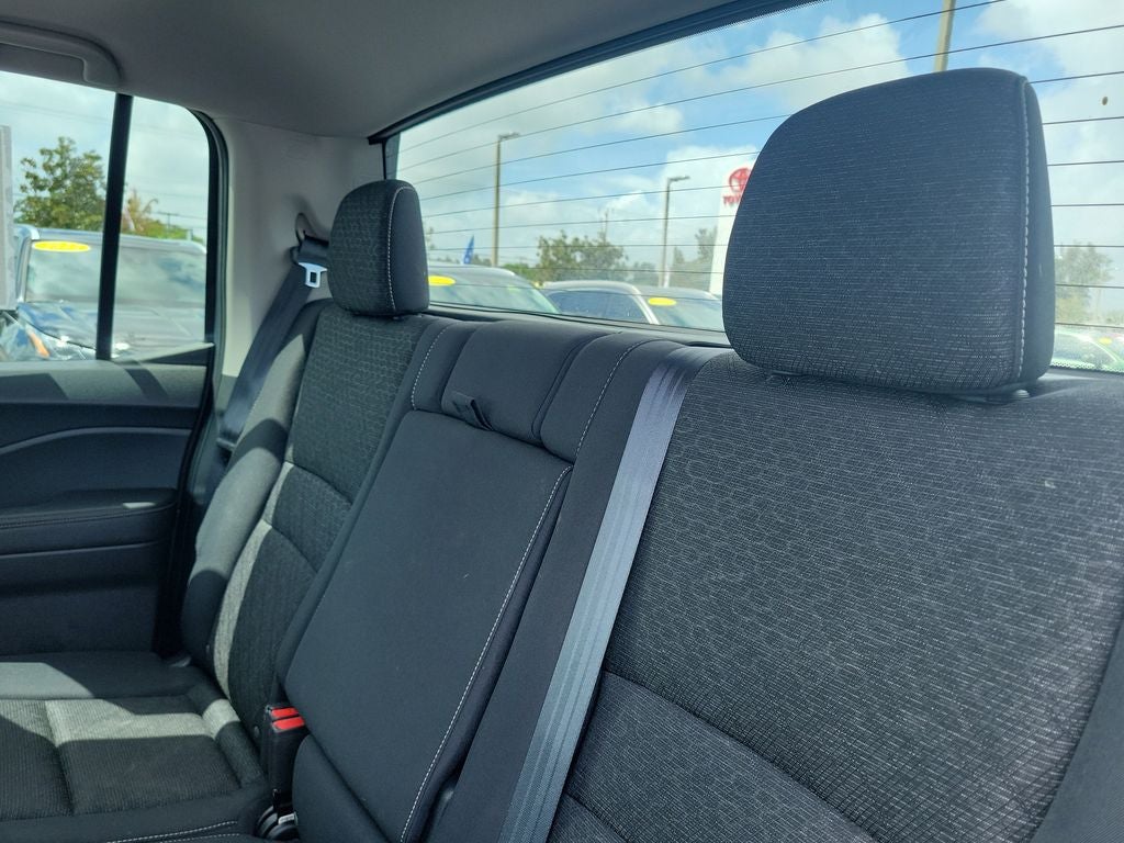 2023 Honda Ridgeline Sport