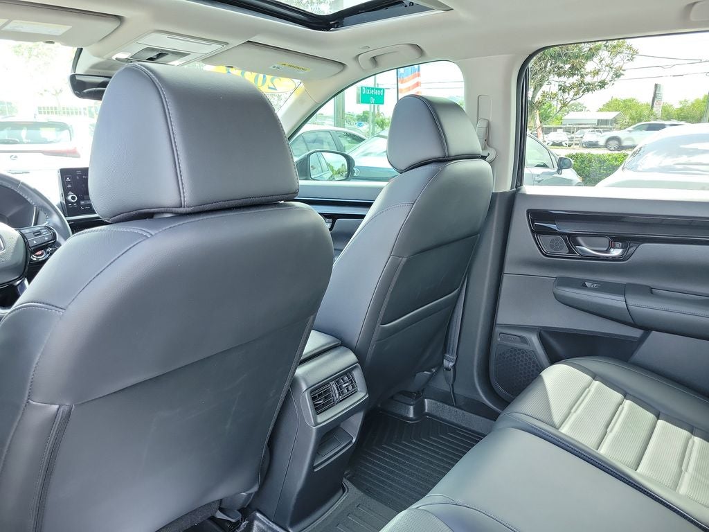 2023 Honda CR-V EX-L
