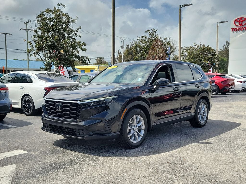 2023 Honda CR-V EX-L