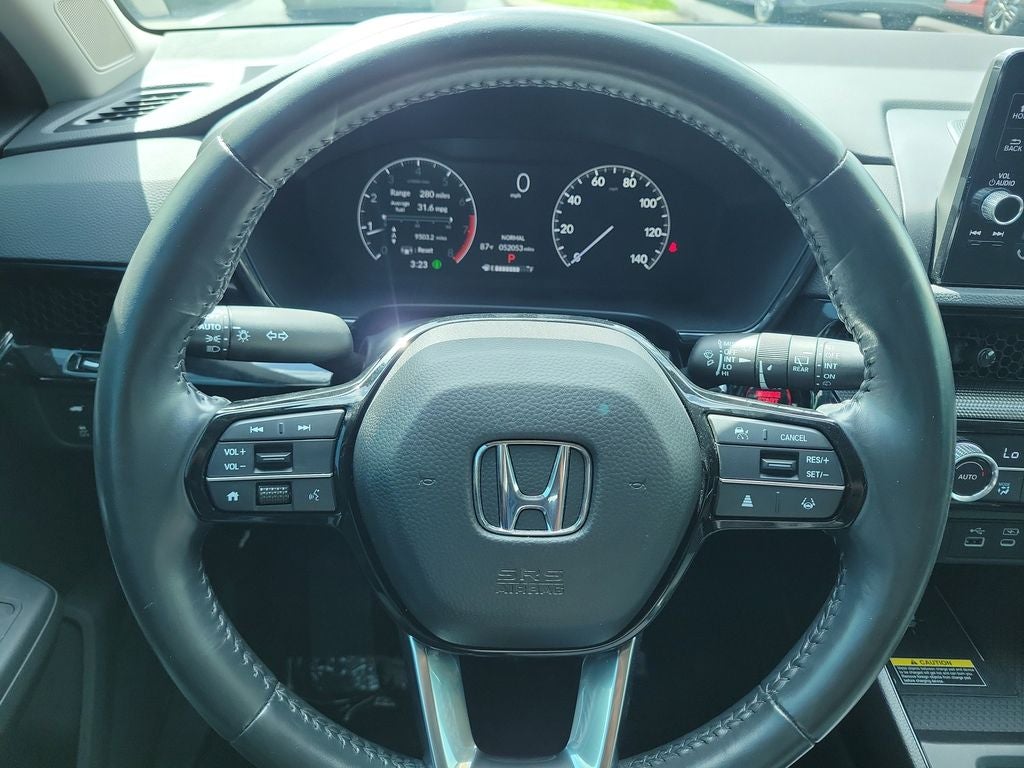 2023 Honda CR-V EX-L