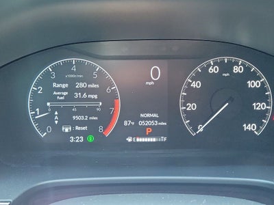 2023 Honda CR-V EX-L