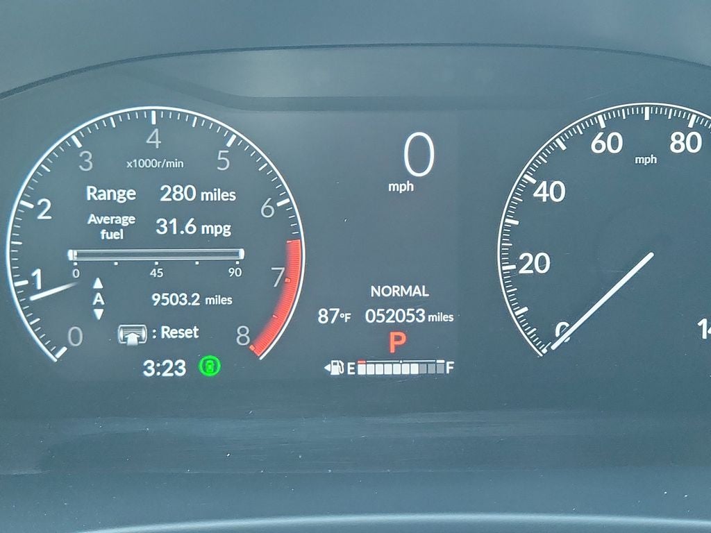 2023 Honda CR-V EX-L