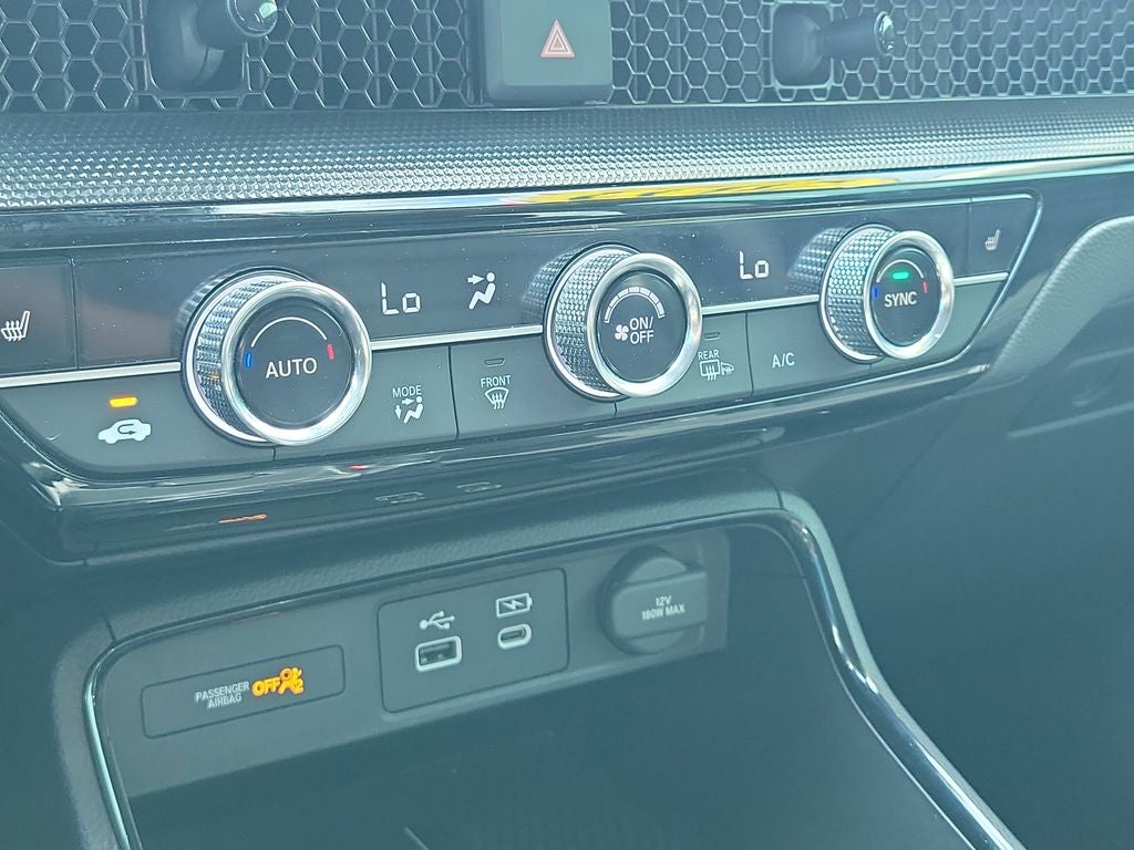 2023 Honda CR-V EX-L