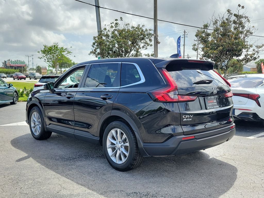 2023 Honda CR-V EX-L