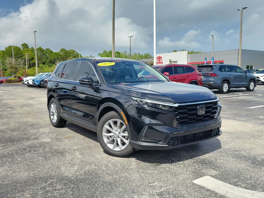 2023 Honda CR-V EX-L