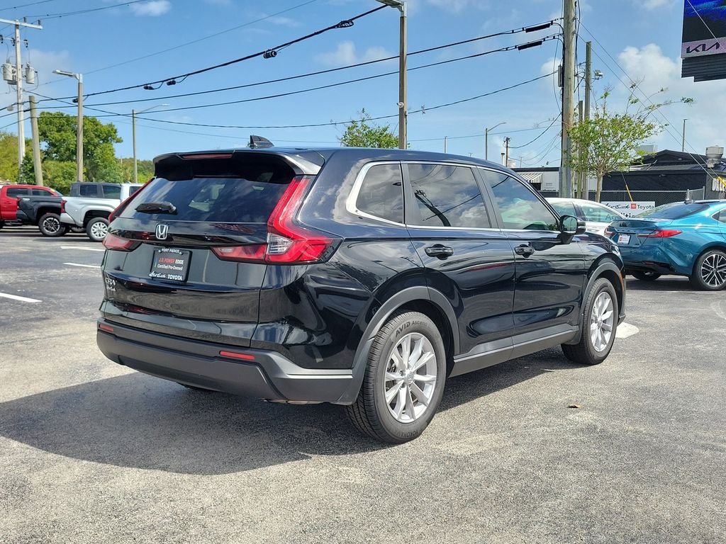 2023 Honda CR-V EX-L