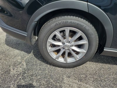 2023 Honda CR-V EX-L