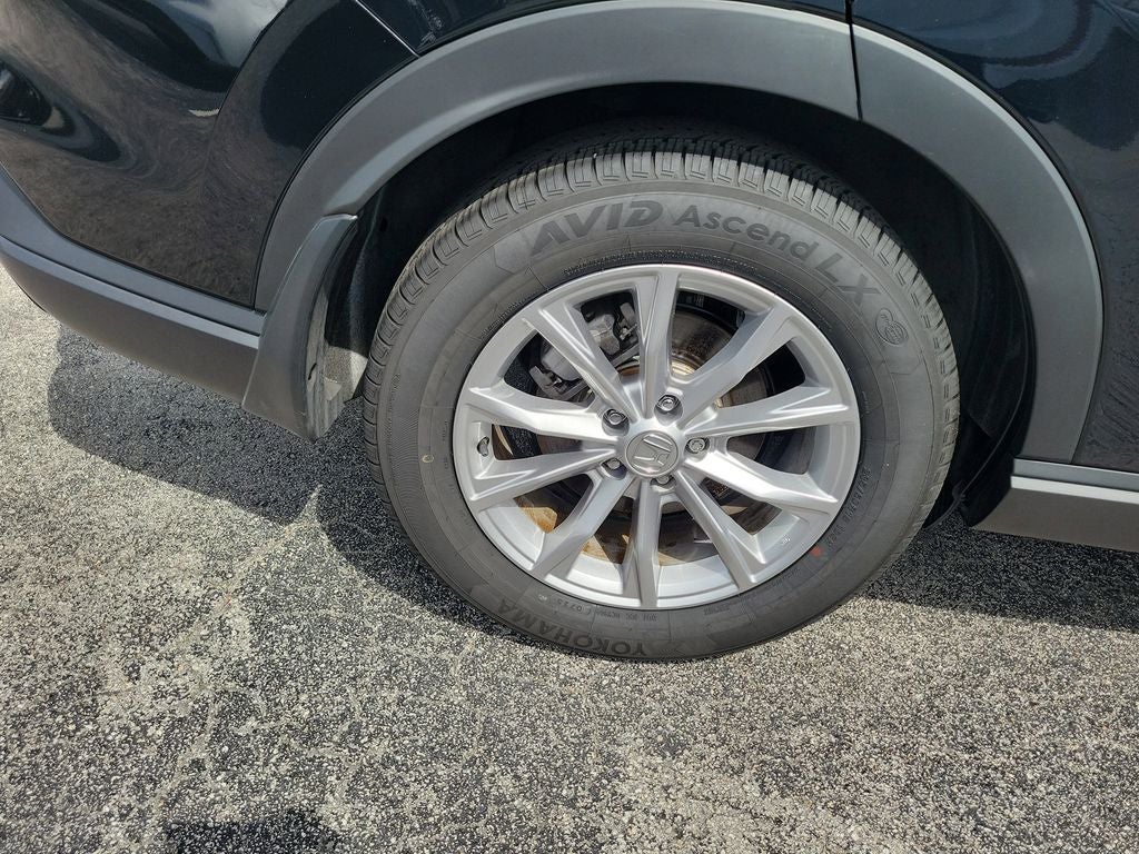 2023 Honda CR-V EX-L