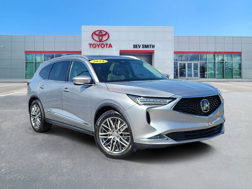 2024 Acura MDX SH-AWD w/Advance Package's photo