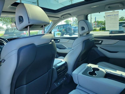 2024 Acura MDX Advance SH-AWD