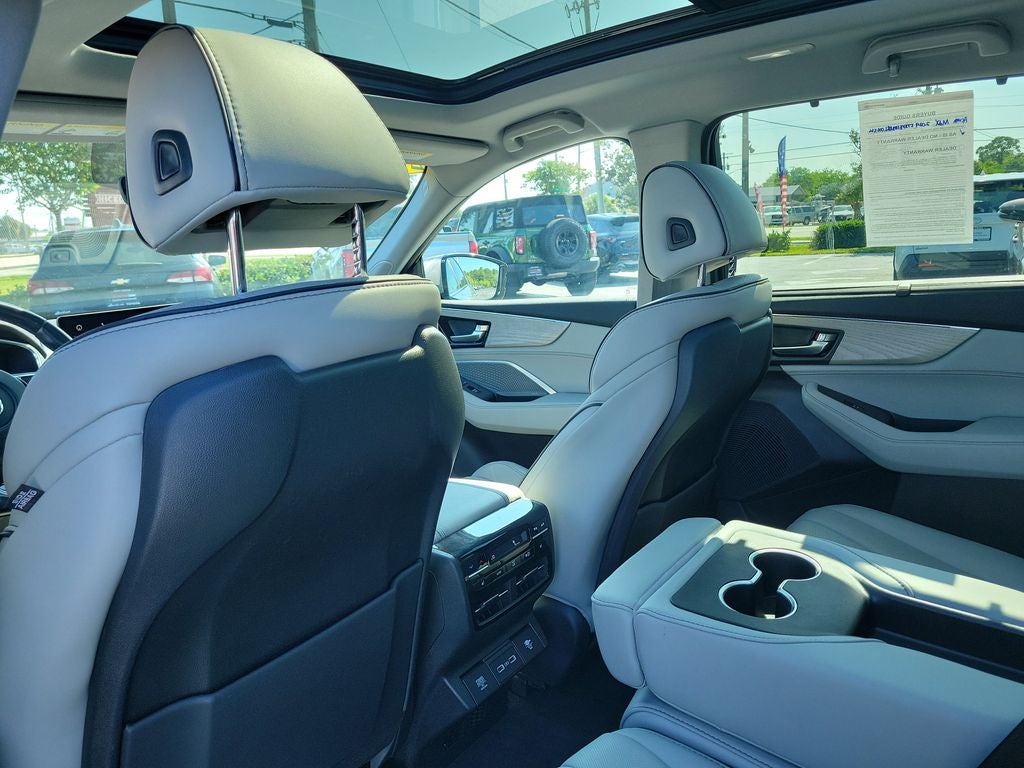 2024 Acura MDX Advance SH-AWD