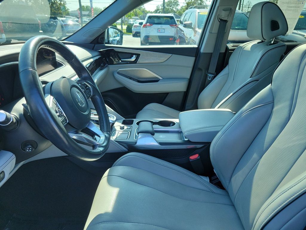 2024 Acura MDX Advance SH-AWD