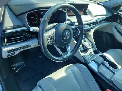 2024 Acura MDX Advance SH-AWD