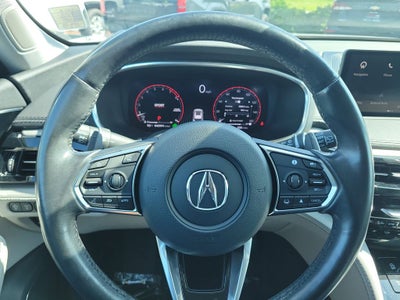 2024 Acura MDX Advance SH-AWD