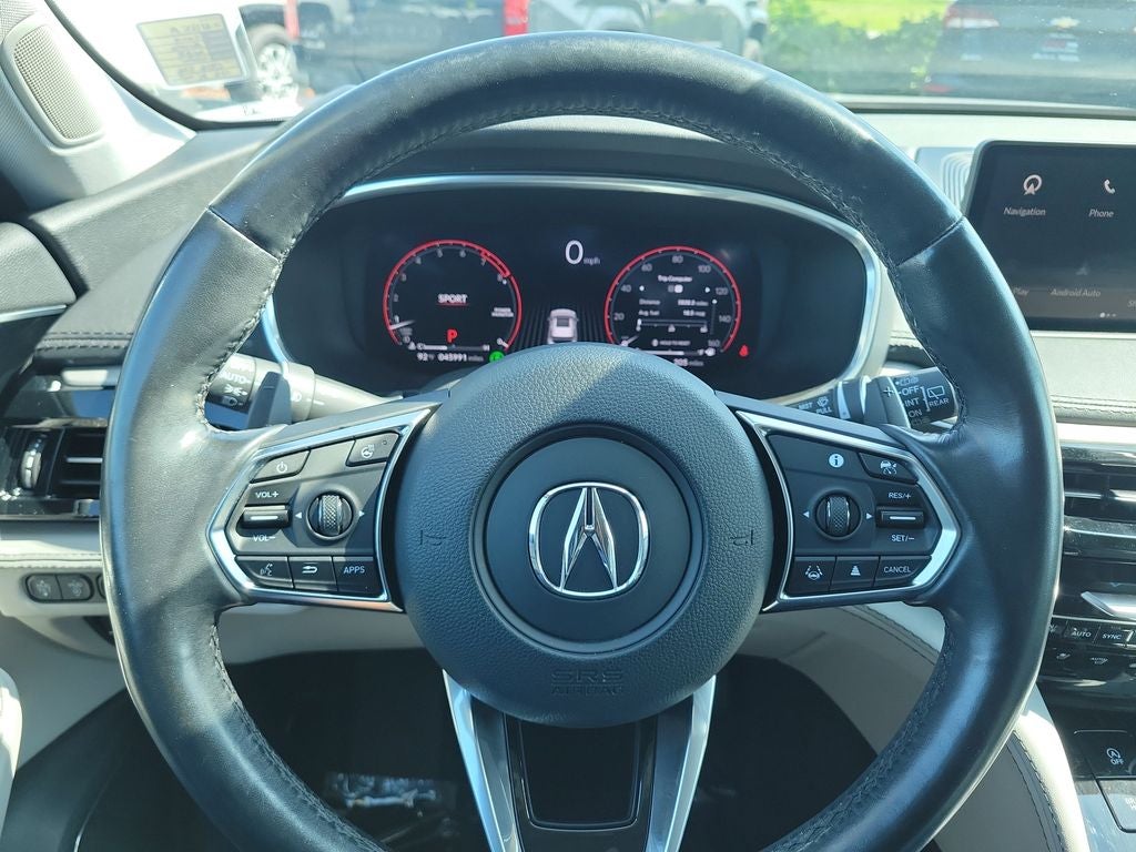 2024 Acura MDX Advance SH-AWD