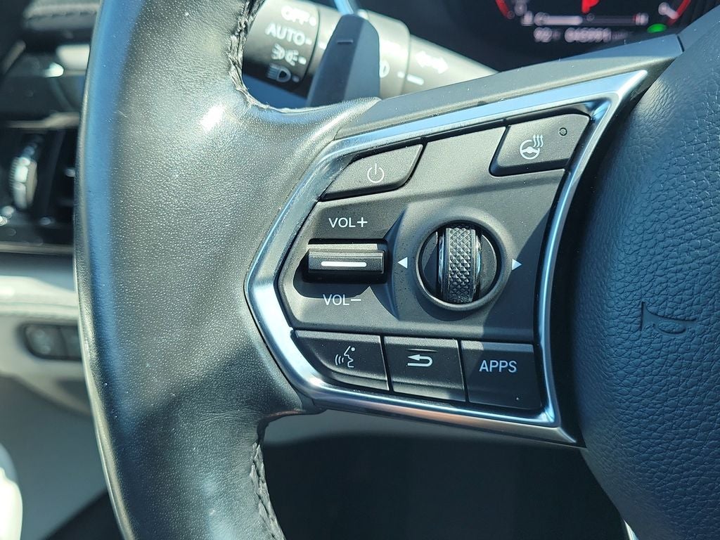 2024 Acura MDX Advance SH-AWD