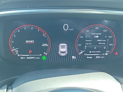 2024 Acura MDX Advance SH-AWD