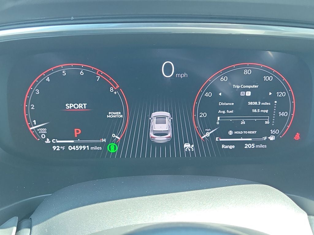 2024 Acura MDX Advance SH-AWD