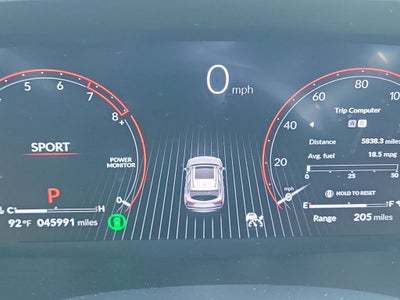 2024 Acura MDX Advance SH-AWD