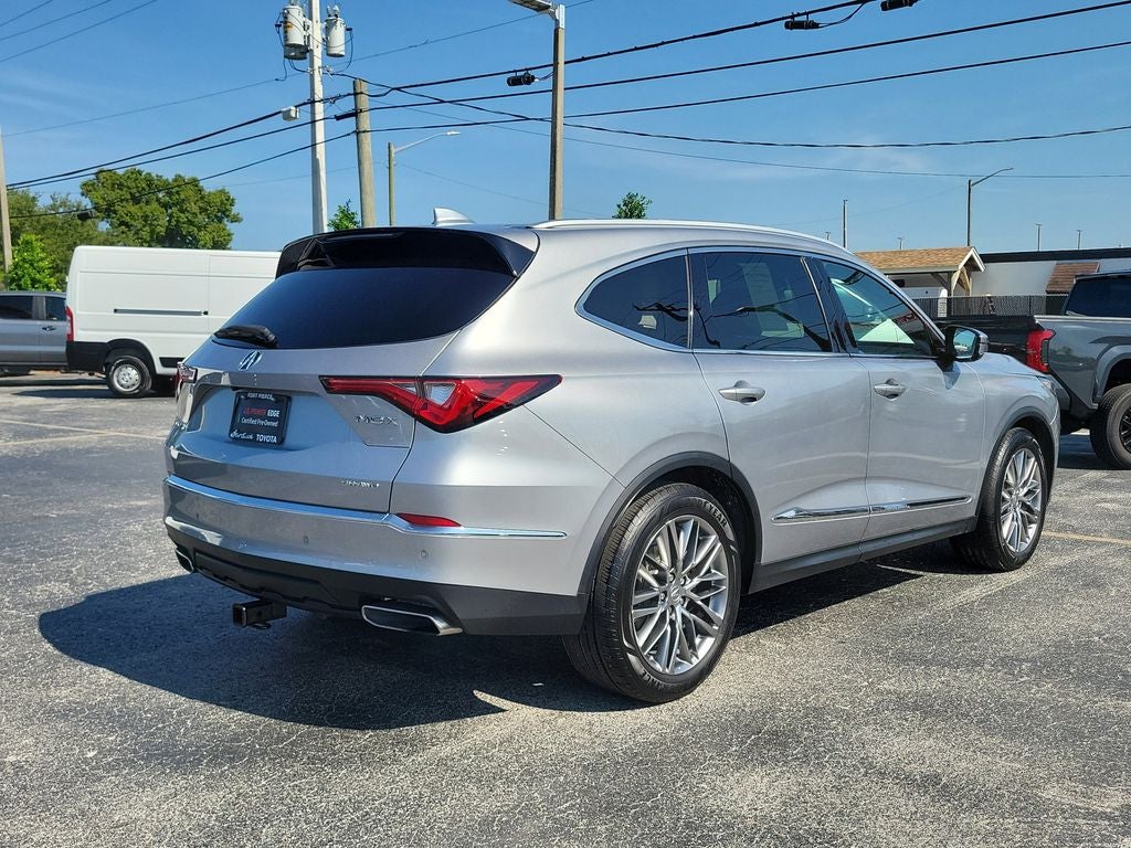 2024 Acura MDX Advance SH-AWD