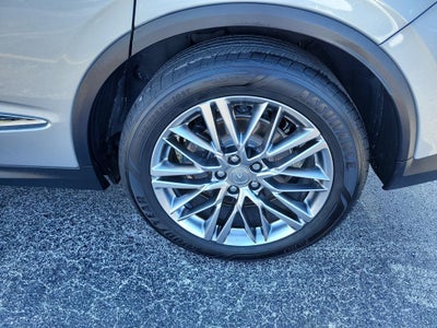 2024 Acura MDX Advance SH-AWD